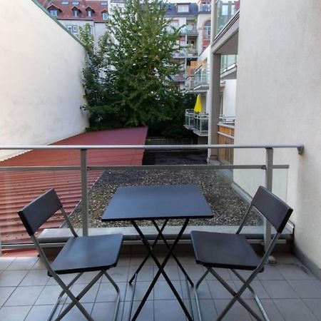 Nideck - Studio Avec Balcon Strasburg Zewnętrze zdjęcie